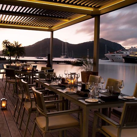 South Point Antigua Hotel English Harbour Exterior foto