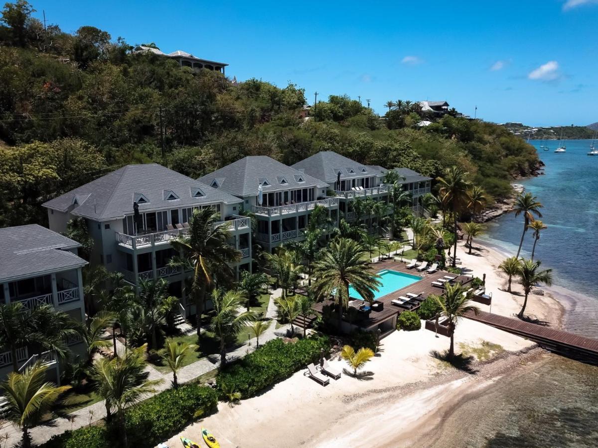 South Point Antigua Hotel English Harbour Exterior foto
