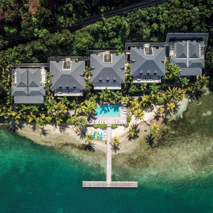 South Point Antigua Hotel English Harbour Exterior foto