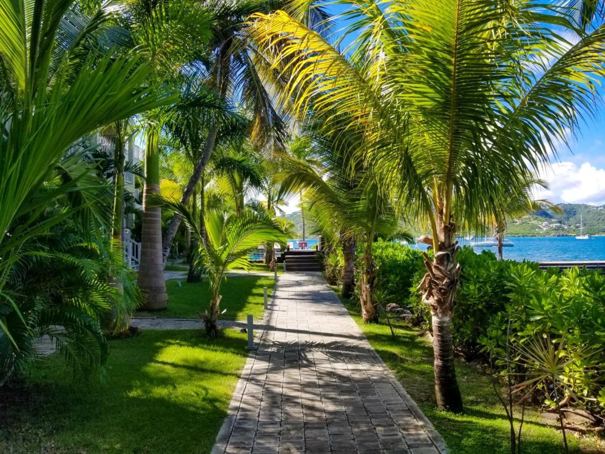 South Point Antigua Hotel English Harbour Exterior foto