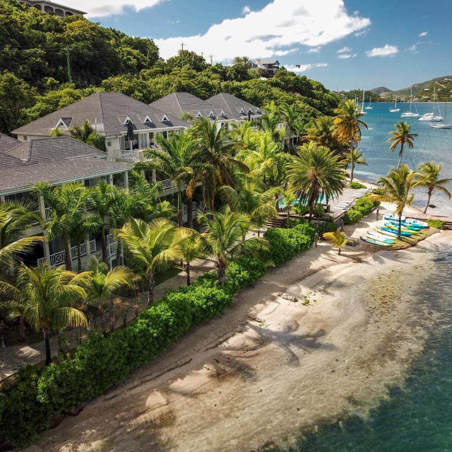 South Point Antigua Hotel English Harbour Exterior foto