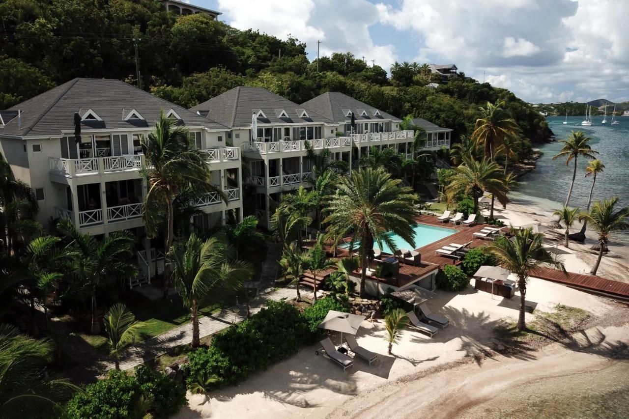 South Point Antigua Hotel English Harbour Exterior foto