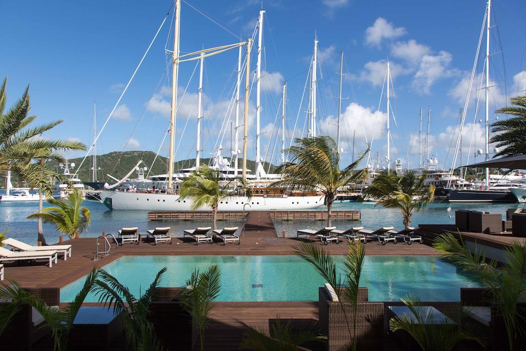 South Point Antigua Hotel English Harbour Exterior foto