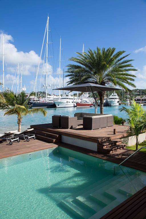 South Point Antigua Hotel English Harbour Exterior foto