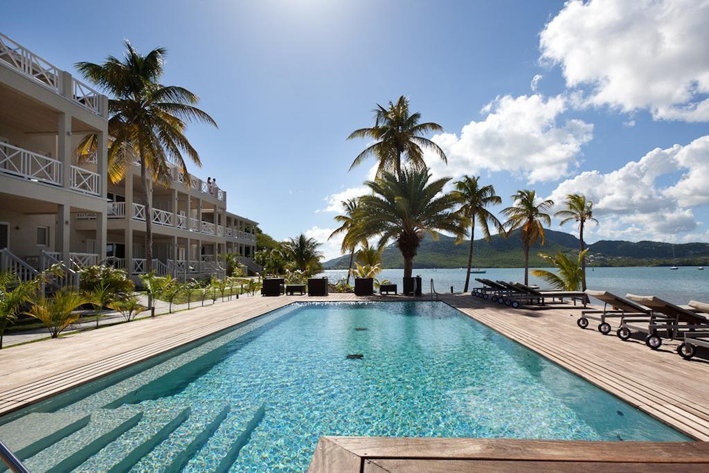 South Point Antigua Hotel English Harbour Exterior foto