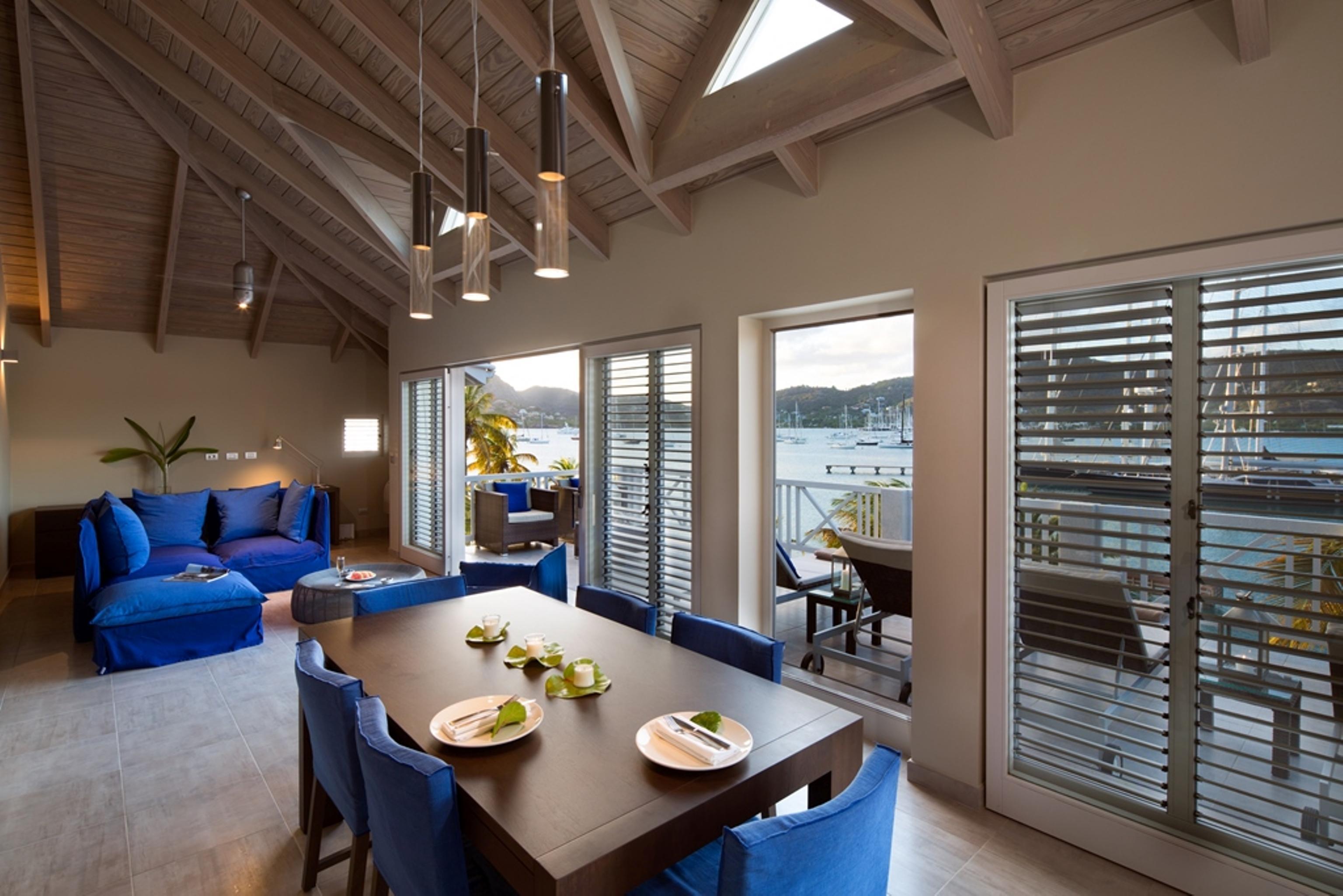 South Point Antigua Hotel English Harbour Exterior foto