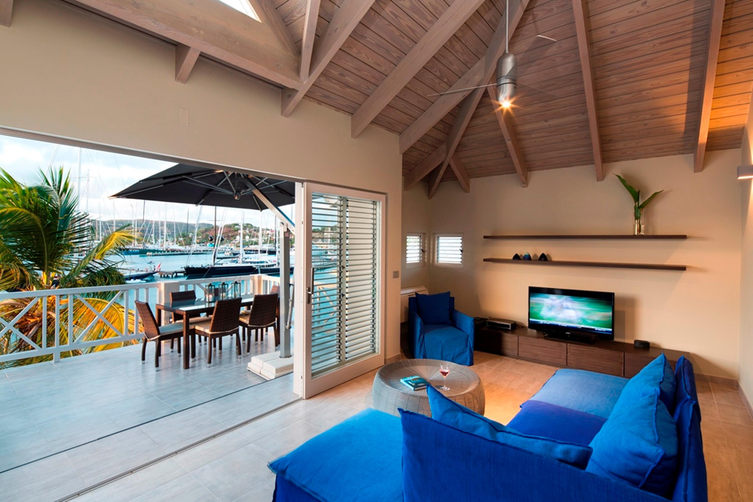 South Point Antigua Hotel English Harbour Exterior foto