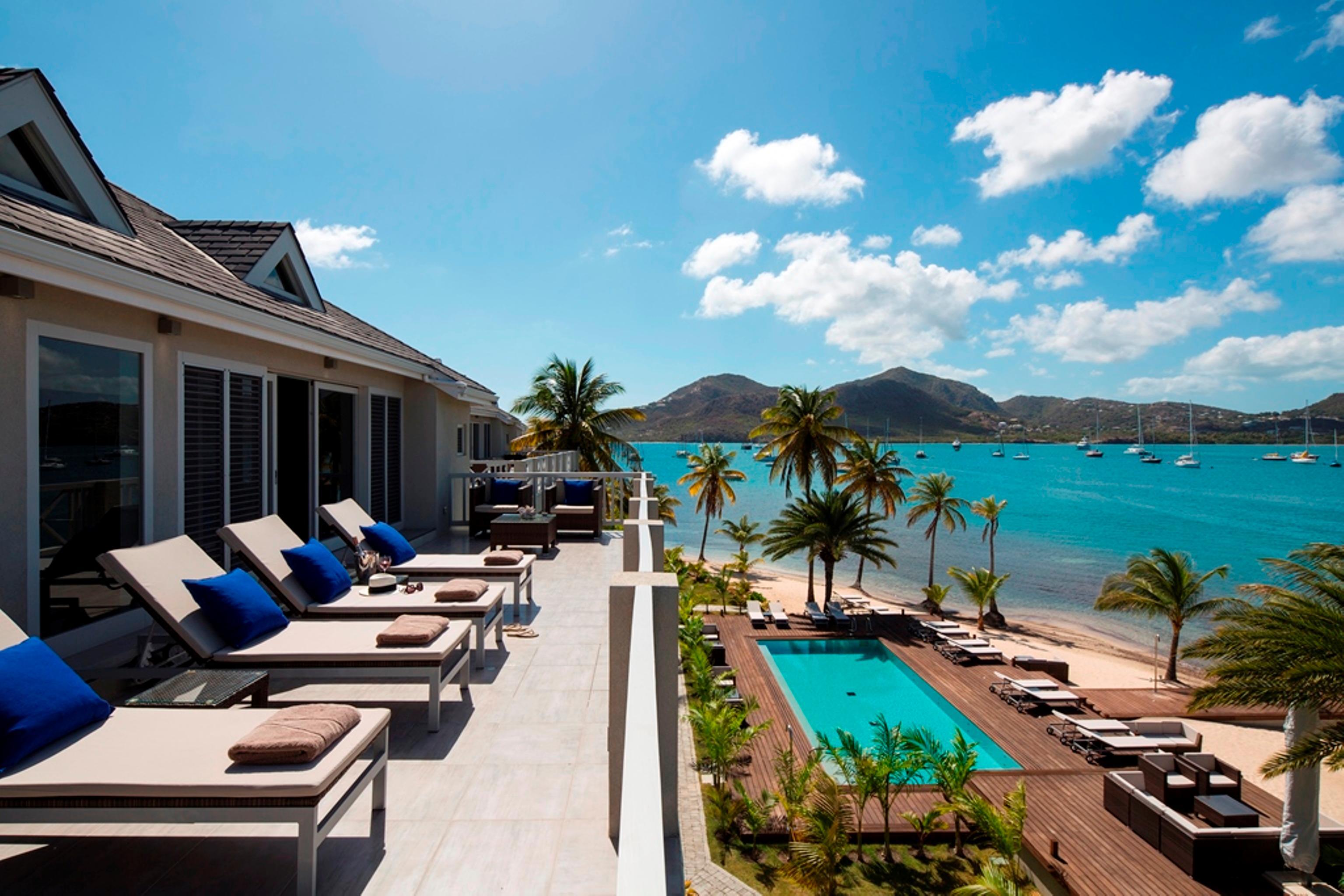 South Point Antigua Hotel English Harbour Exterior foto