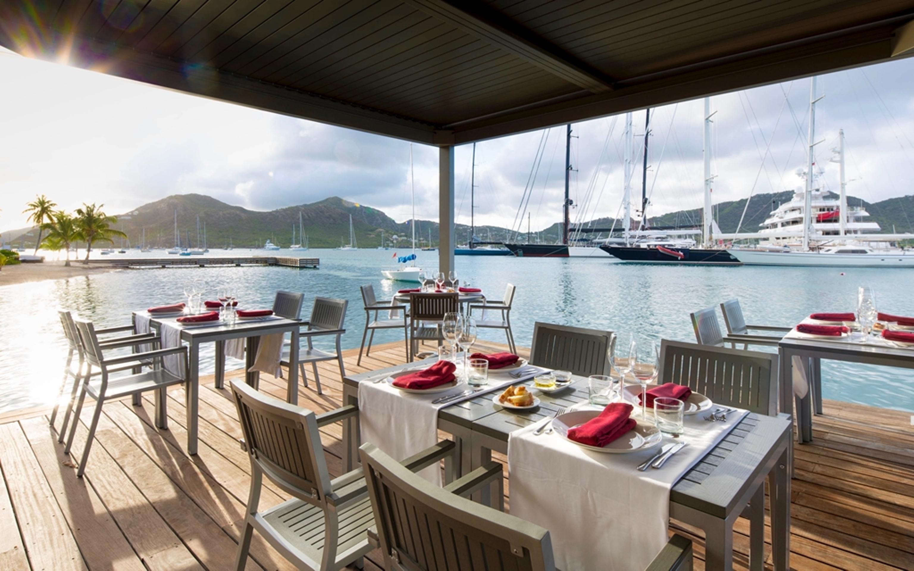 South Point Antigua Hotel English Harbour Exterior foto
