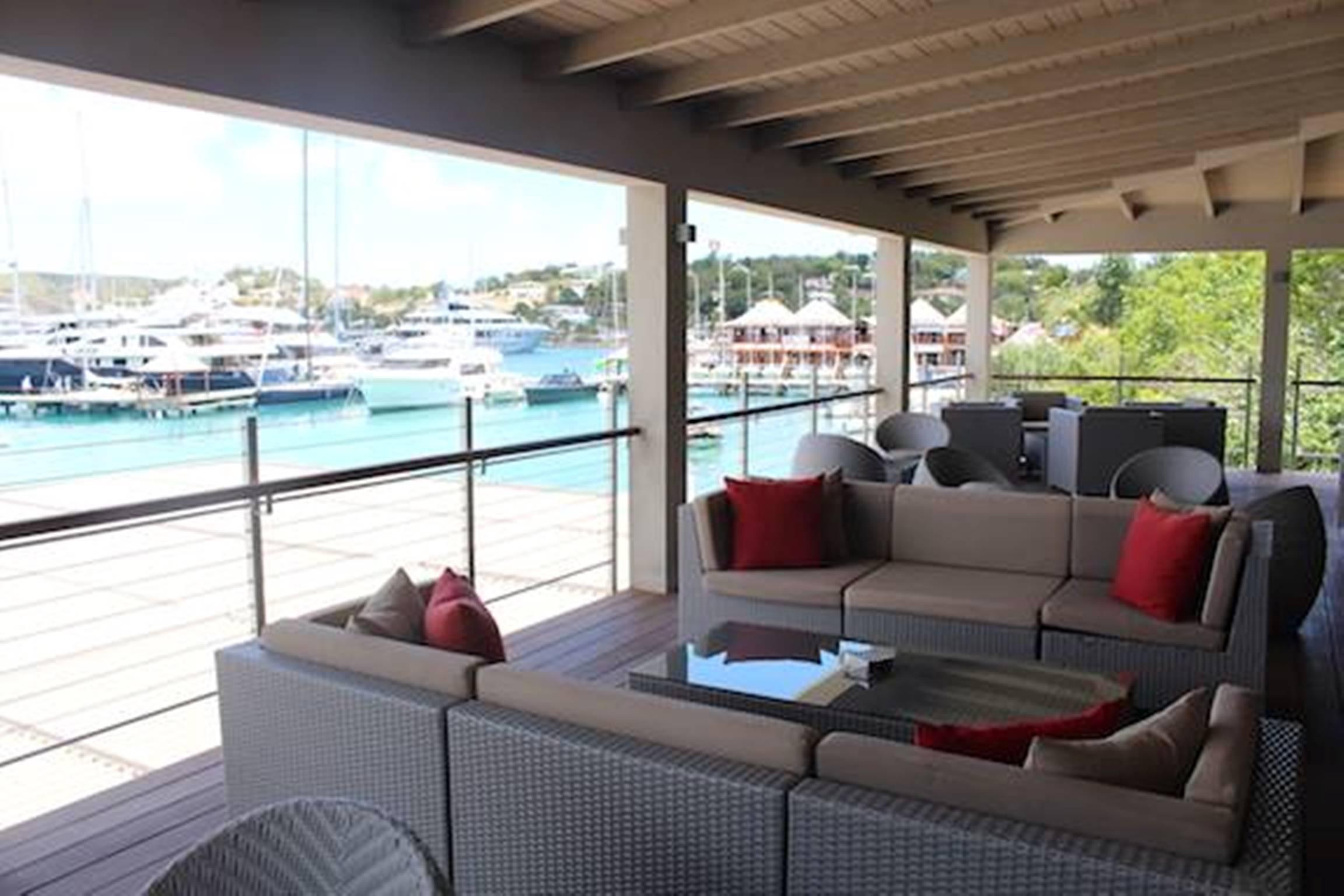 South Point Antigua Hotel English Harbour Exterior foto