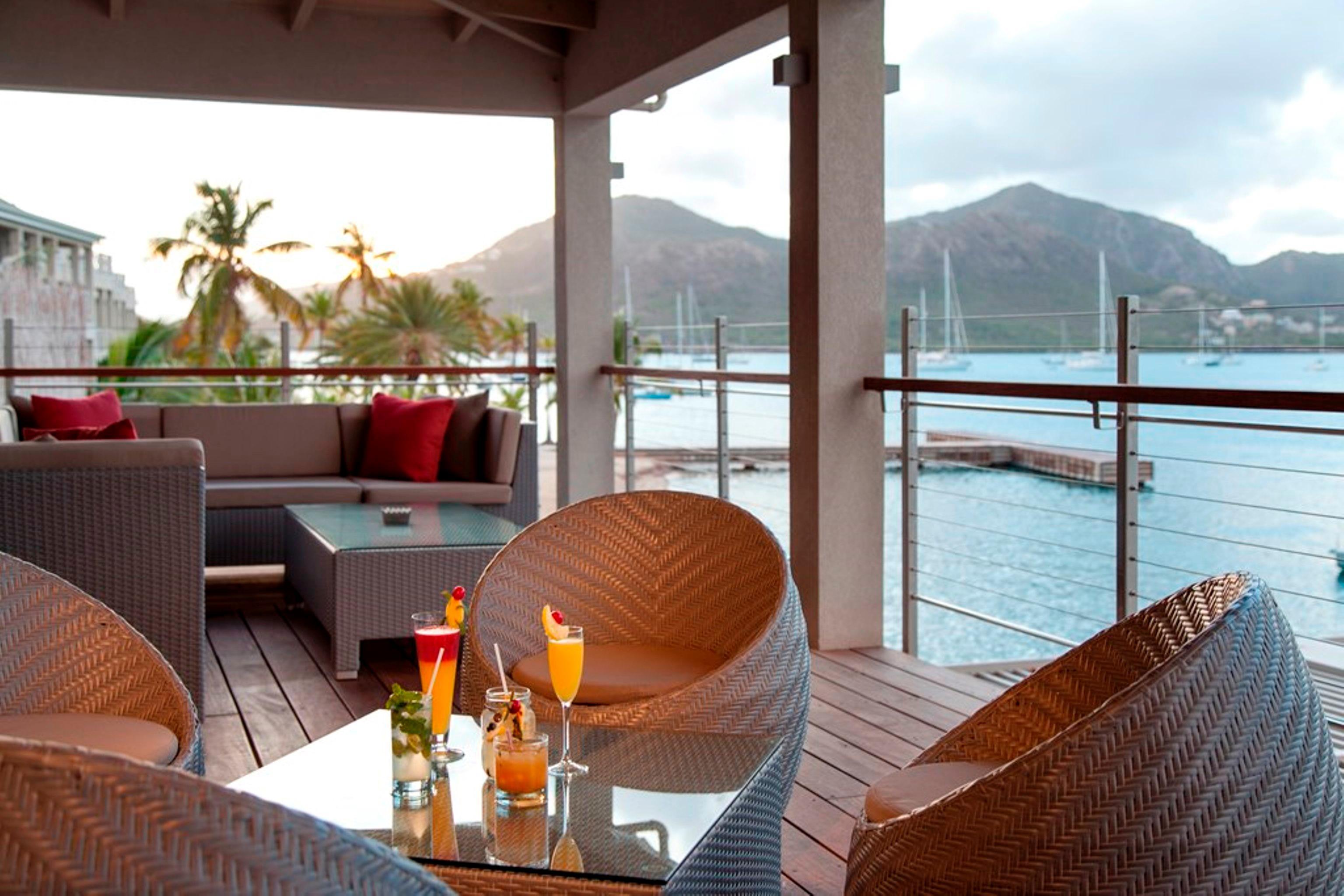 South Point Antigua Hotel English Harbour Exterior foto