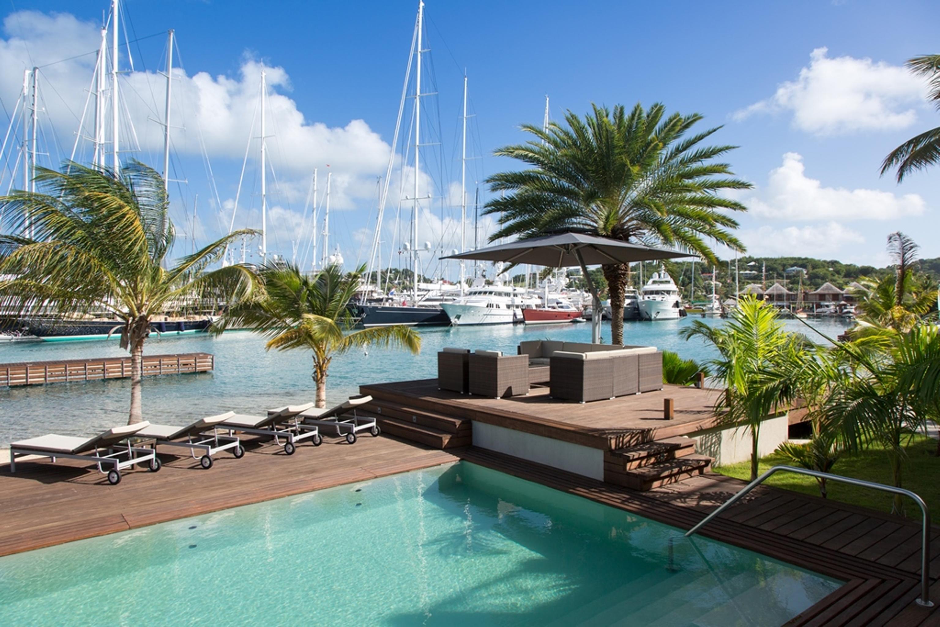 South Point Antigua Hotel English Harbour Exterior foto
