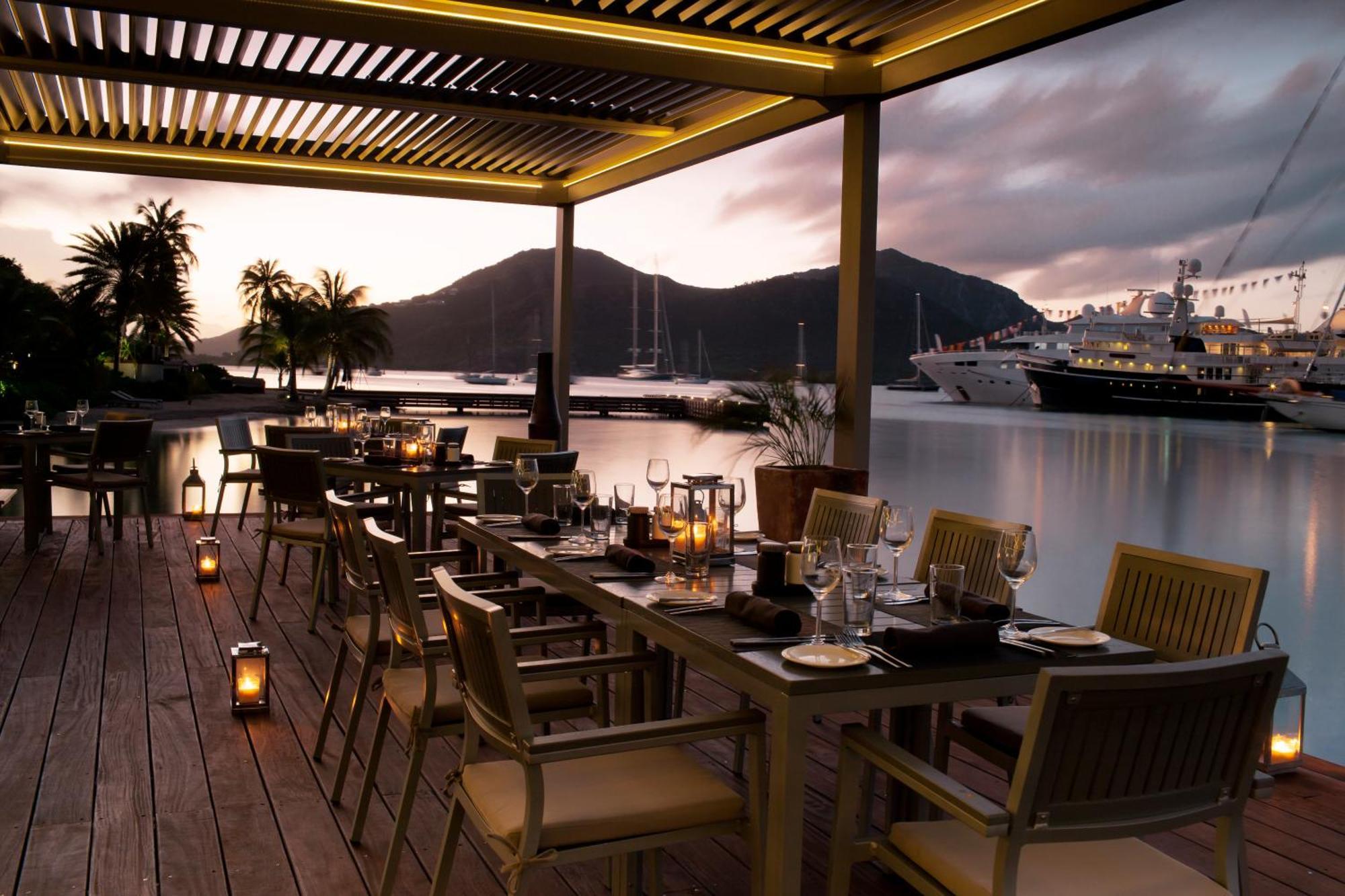 South Point Antigua Hotel English Harbour Exterior foto