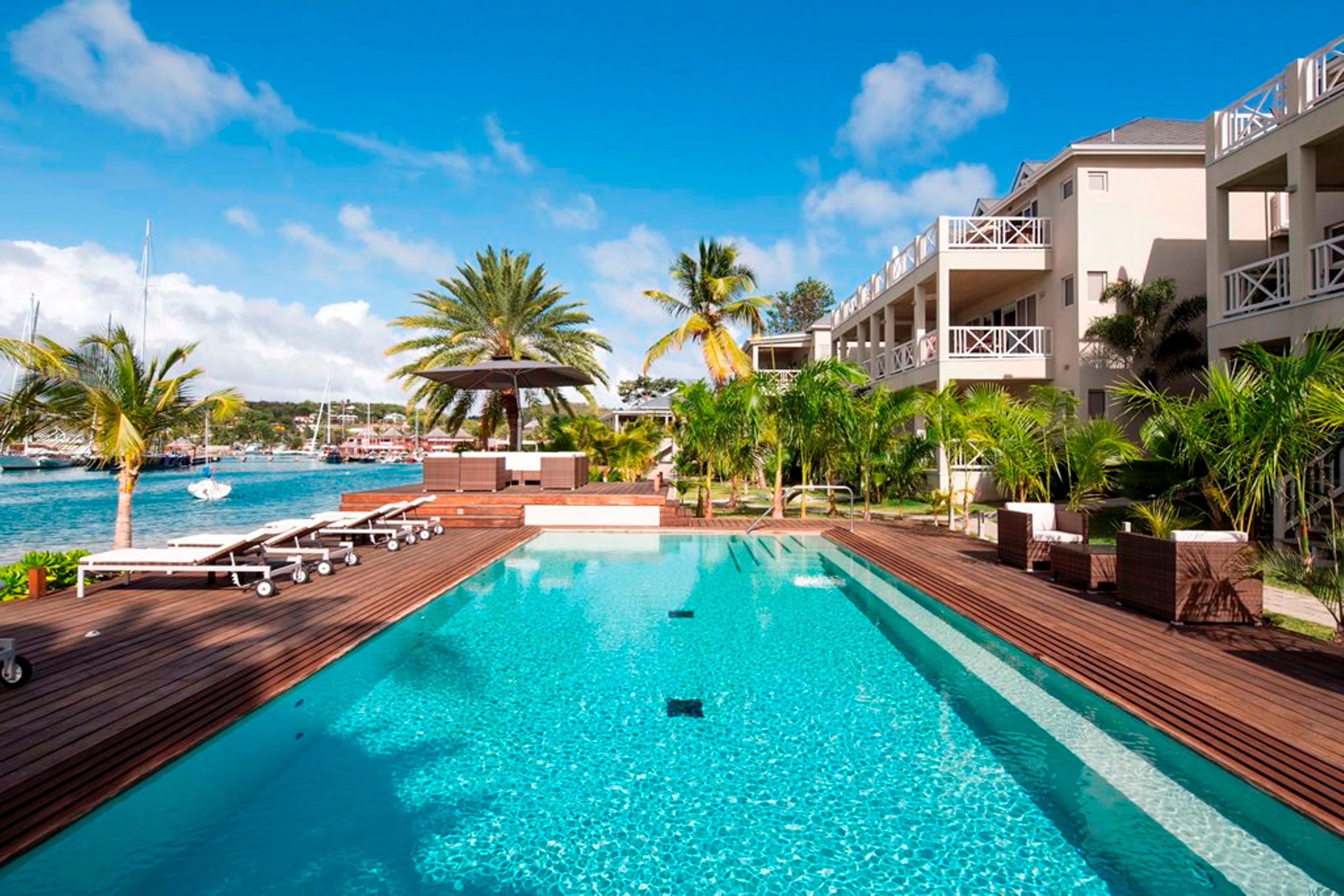 South Point Antigua Hotel English Harbour Exterior foto