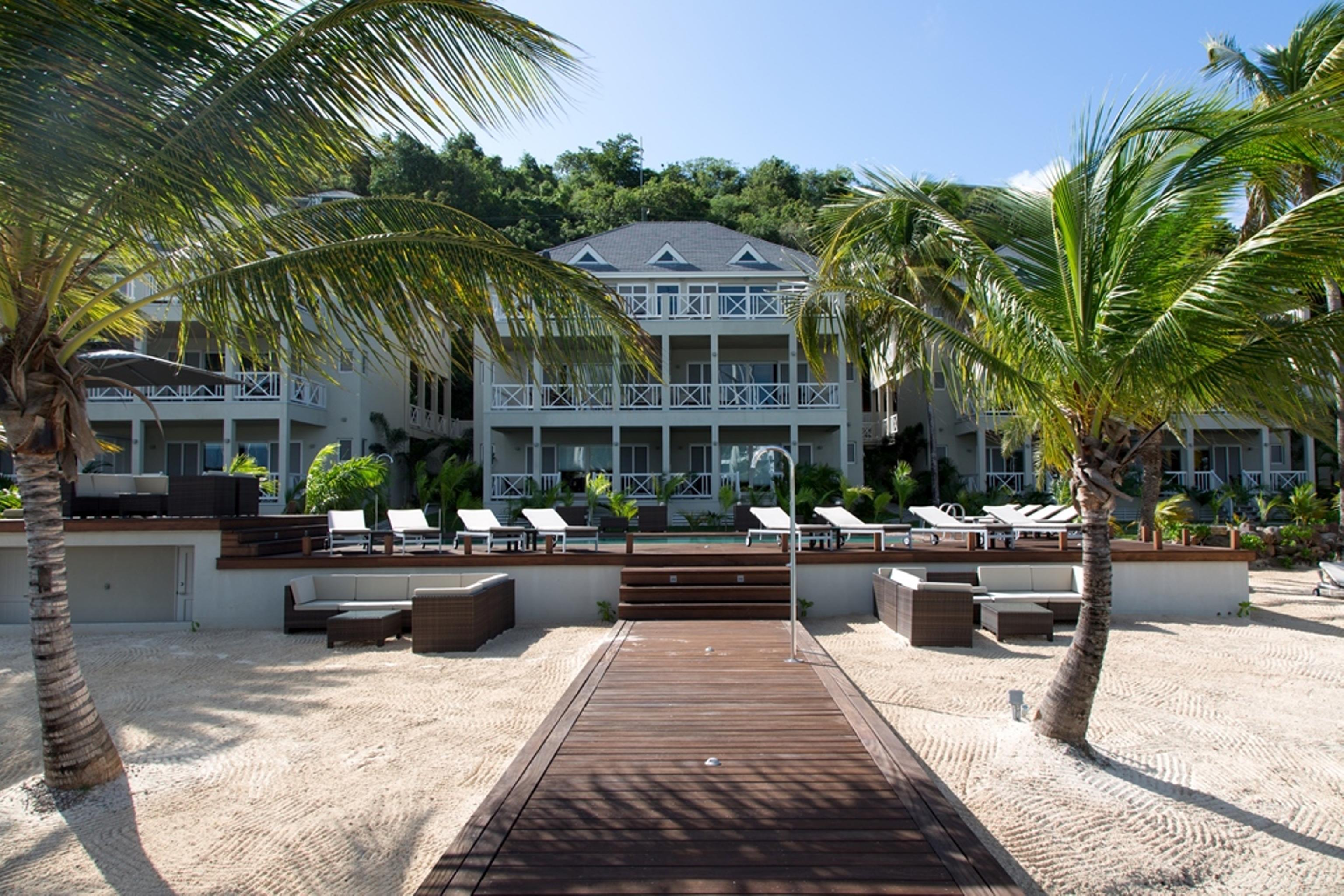 South Point Antigua Hotel English Harbour Exterior foto