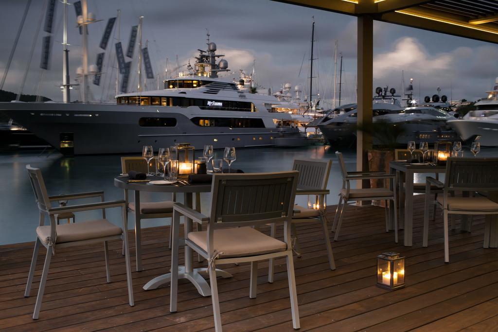 South Point Antigua Hotel English Harbour Exterior foto