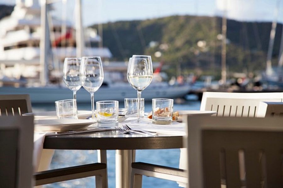 South Point Antigua Hotel English Harbour Exterior foto