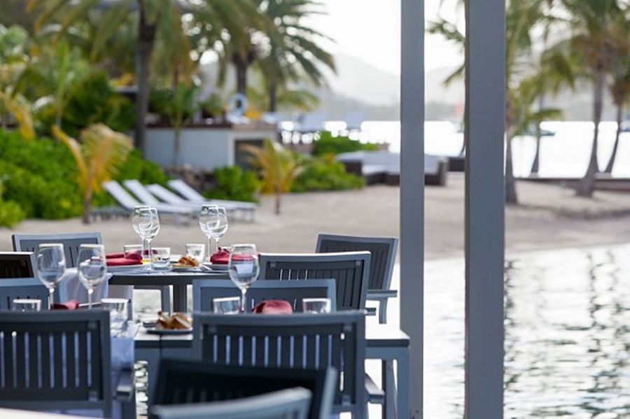 South Point Antigua Hotel English Harbour Exterior foto