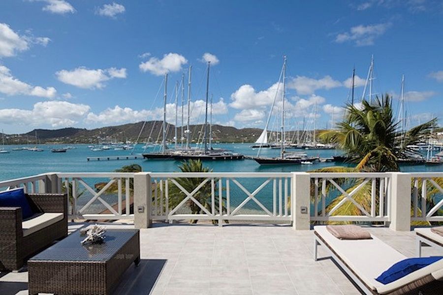 South Point Antigua Hotel English Harbour Exterior foto