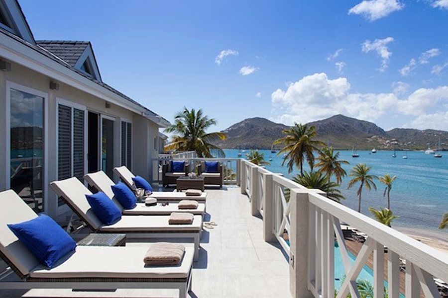 South Point Antigua Hotel English Harbour Exterior foto