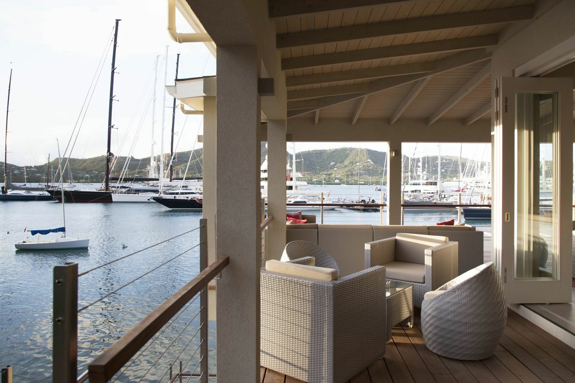 South Point Antigua Hotel English Harbour Exterior foto