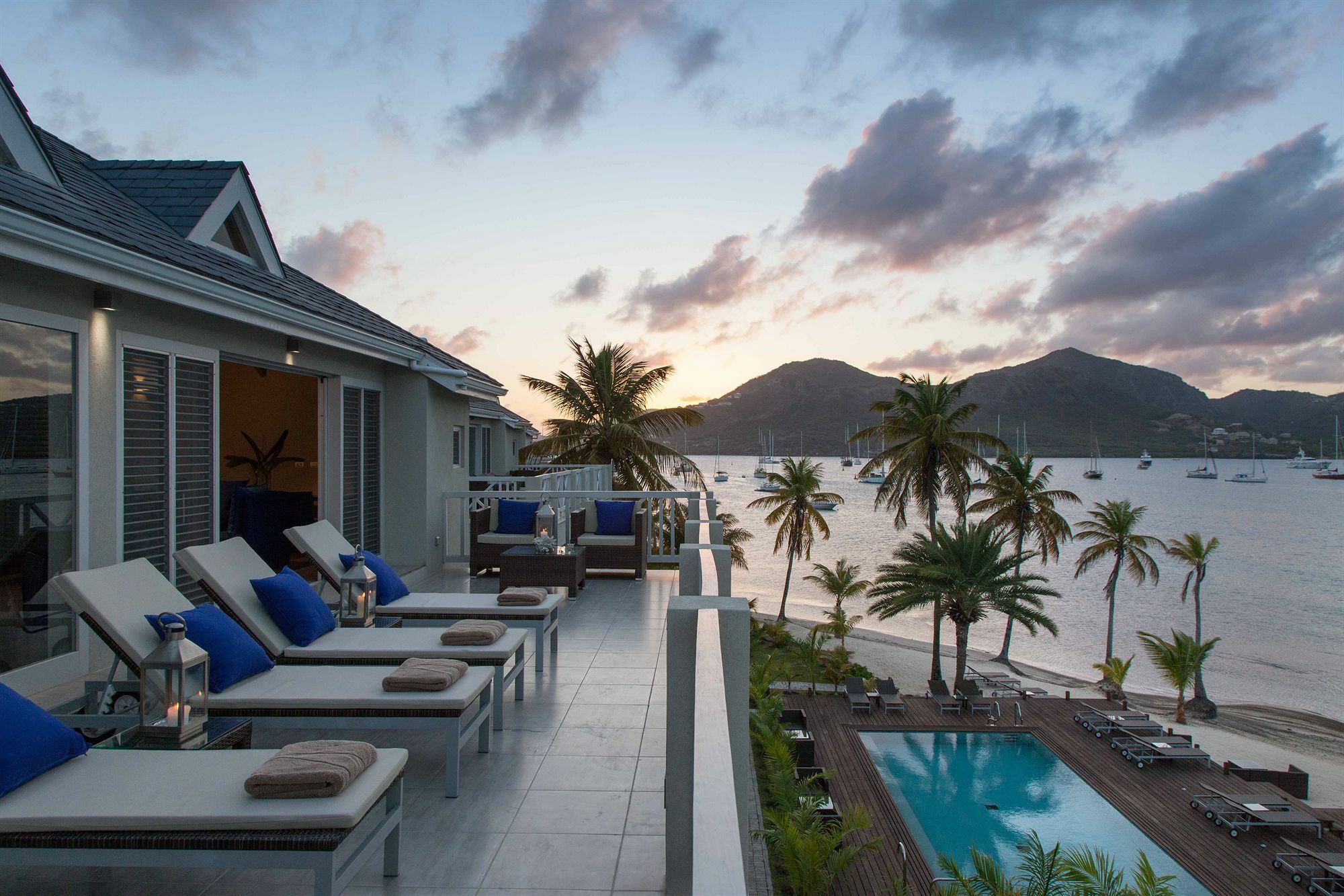 South Point Antigua Hotel English Harbour Exterior foto