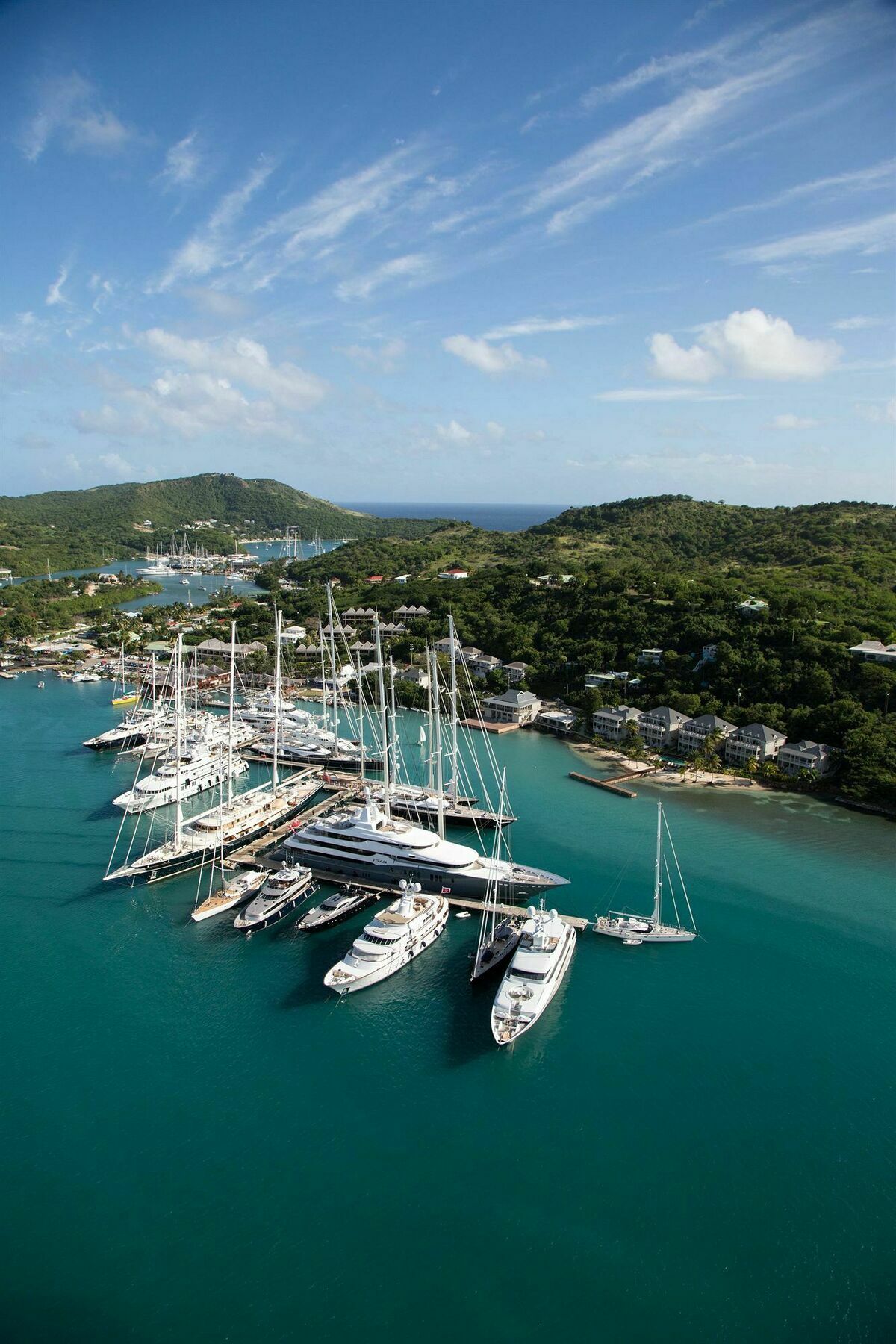 South Point Antigua Hotel English Harbour Exterior foto