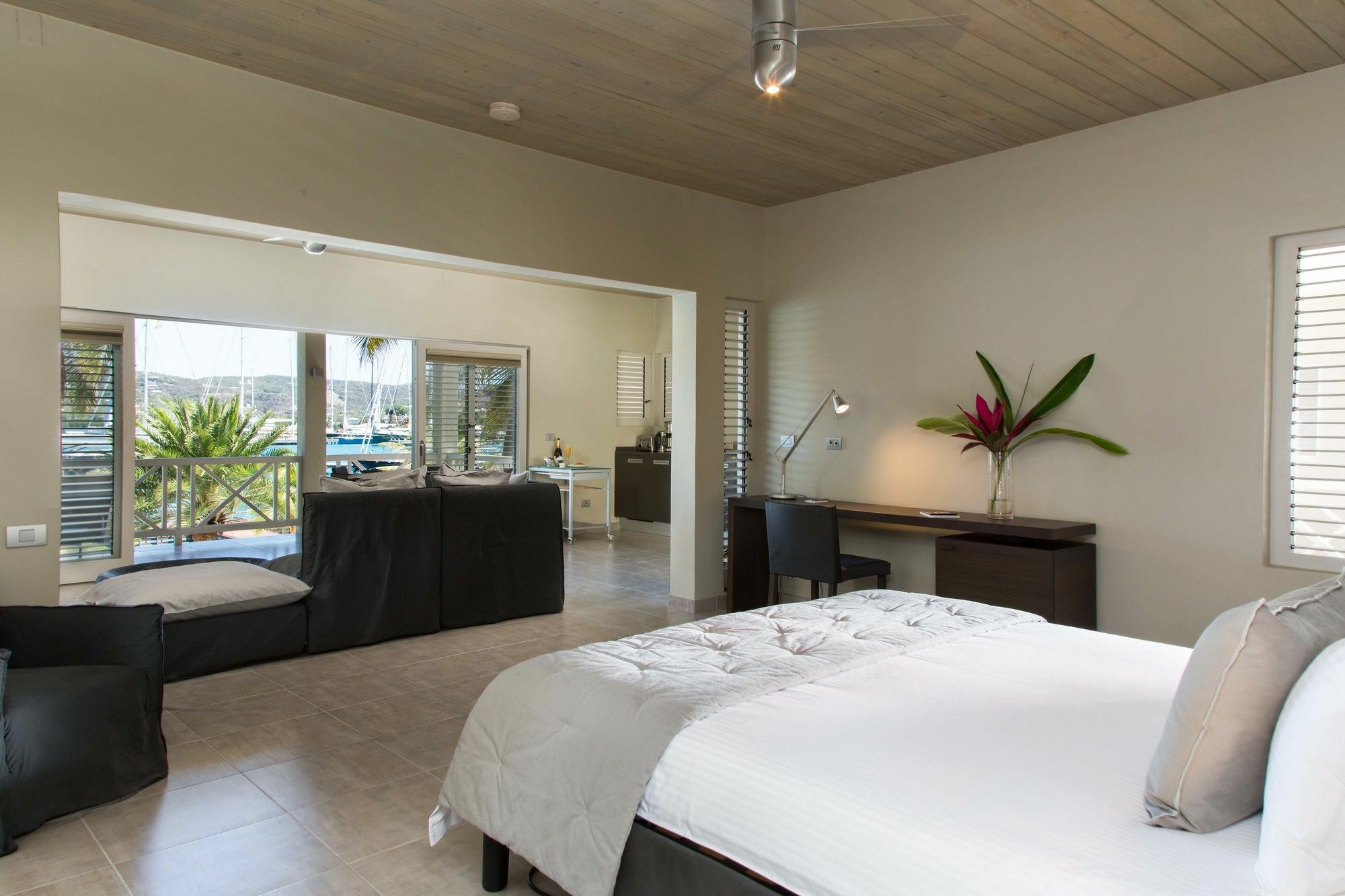 South Point Antigua Hotel English Harbour Exterior foto