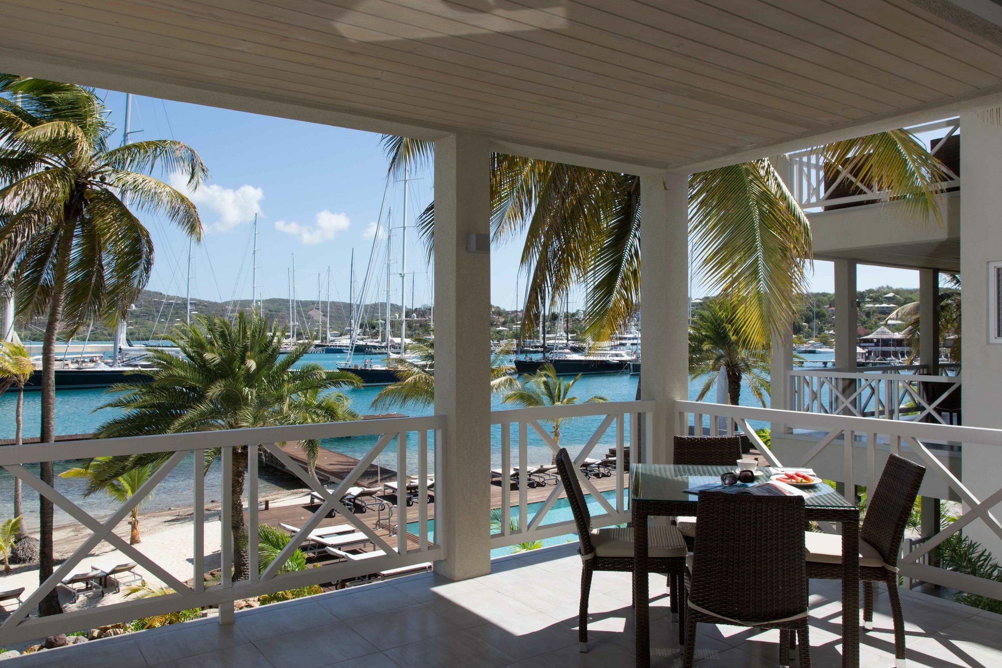 South Point Antigua Hotel English Harbour Exterior foto