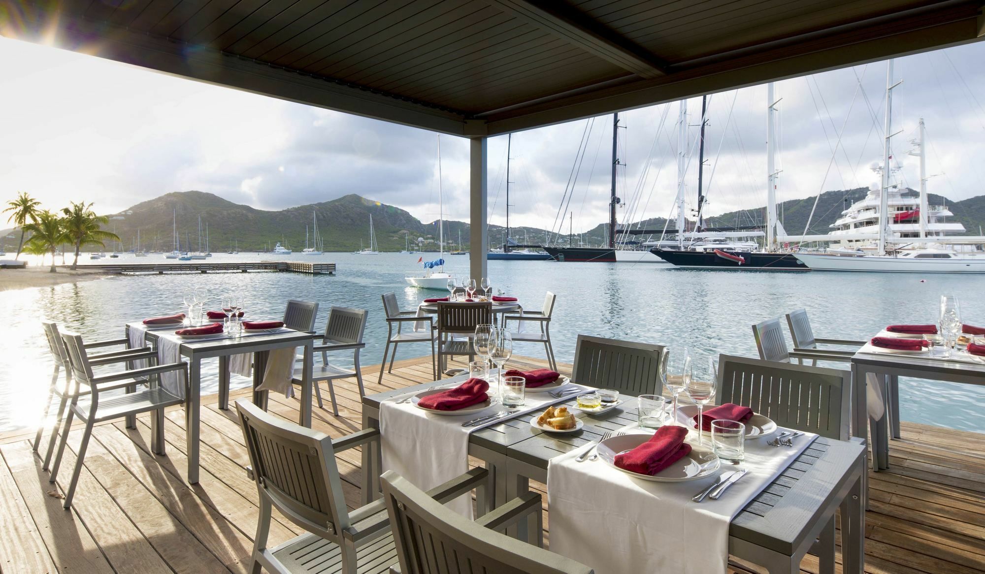 South Point Antigua Hotel English Harbour Exterior foto