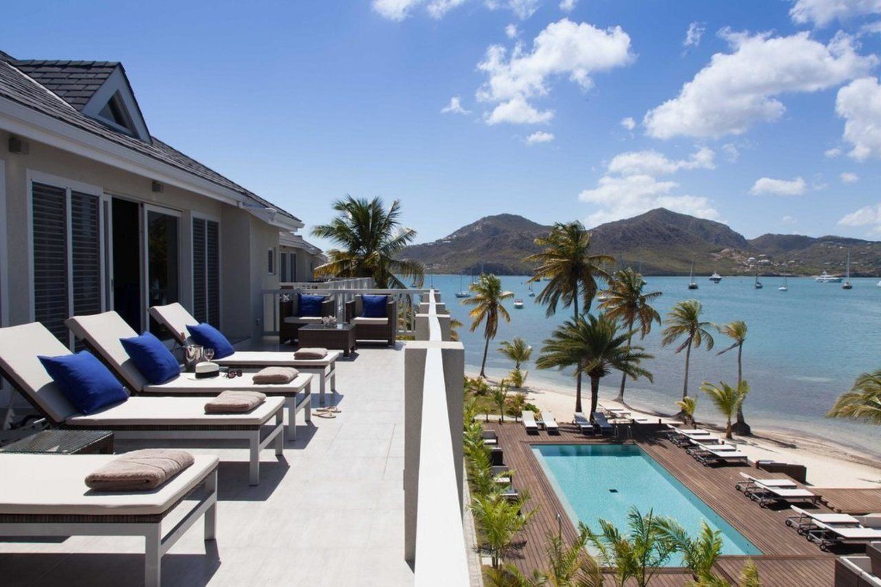 South Point Antigua Hotel English Harbour Exterior foto